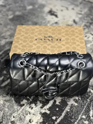 Luxury Coache Bag