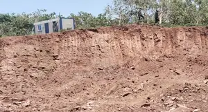 250sqm Fcda Approved Guzape Main Hilltop Lands | DPC Level