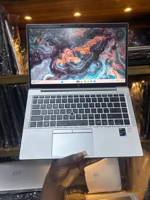 Laptop HP EliteBook 840 G8 16GB Intel Core i7 SSD 512GB