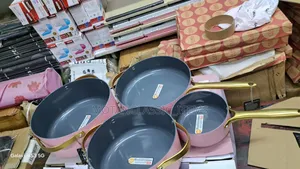 Ucc Life Ceramic Pot Set
