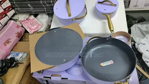 Ucc Life Ceramic Pot Set