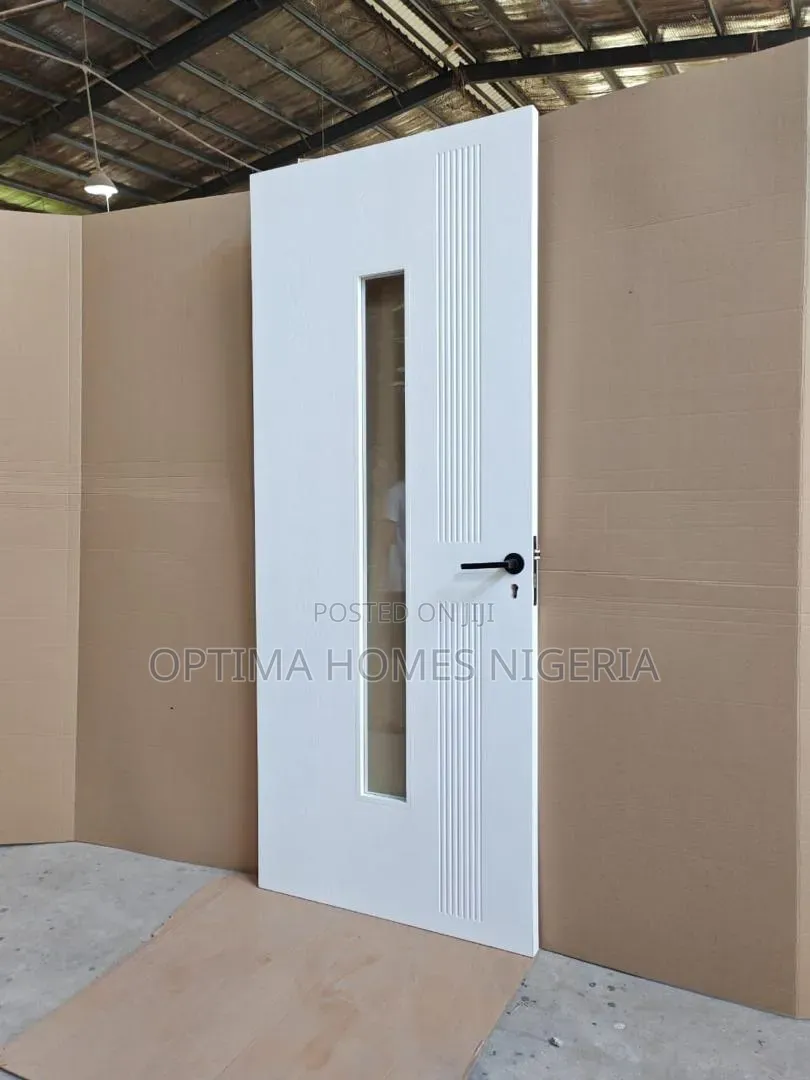 Wooden Flush Interior Doors