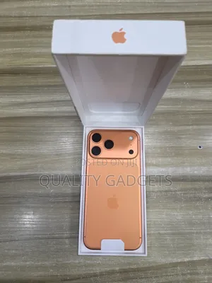 Apple iPhone 17 Pro Max 512 GB Orange