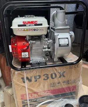 Sumec Firman Wp30x Petrol-Powered Water