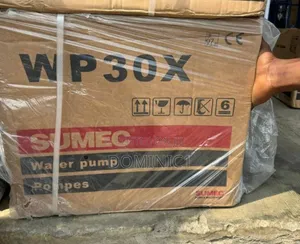 Sumec Firman Wp30x Petrol-Powered Water