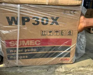 Sumec Firman Wp30x Petrol-Powered Water