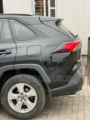Toyota RAV4 2019 Black