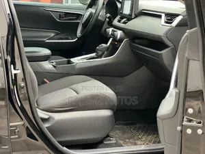 Toyota RAV4 2019 Black