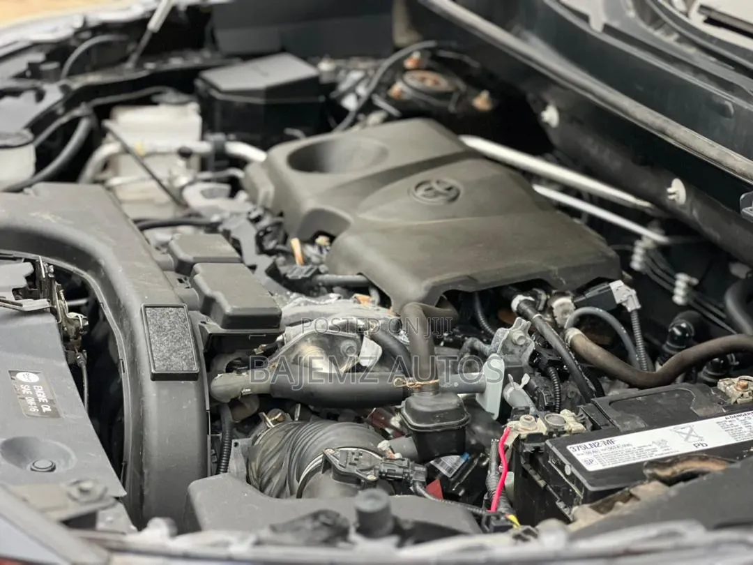 Toyota RAV4 2019 Black