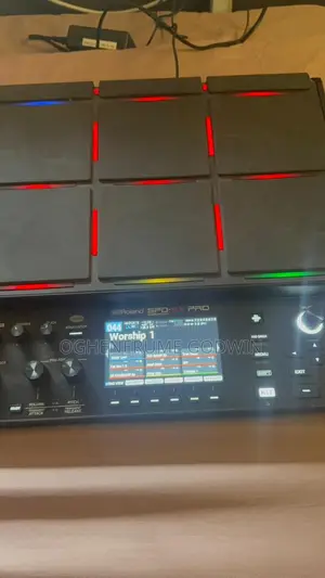 Roland SPD Sx Pro (Drumpad)