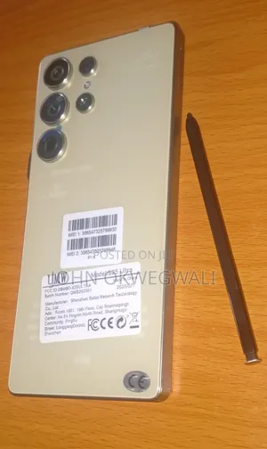 New Samsung Galaxy S25 Ultra 512 GB Gray