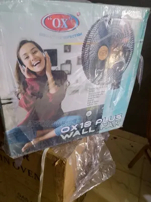 Ox 18inch Wall Fan