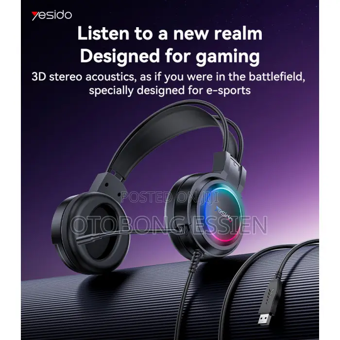 Gaming Headset
