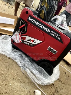 Senci 7.5kva Smart Inverter Generator