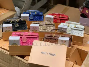 Luxury Min Bag