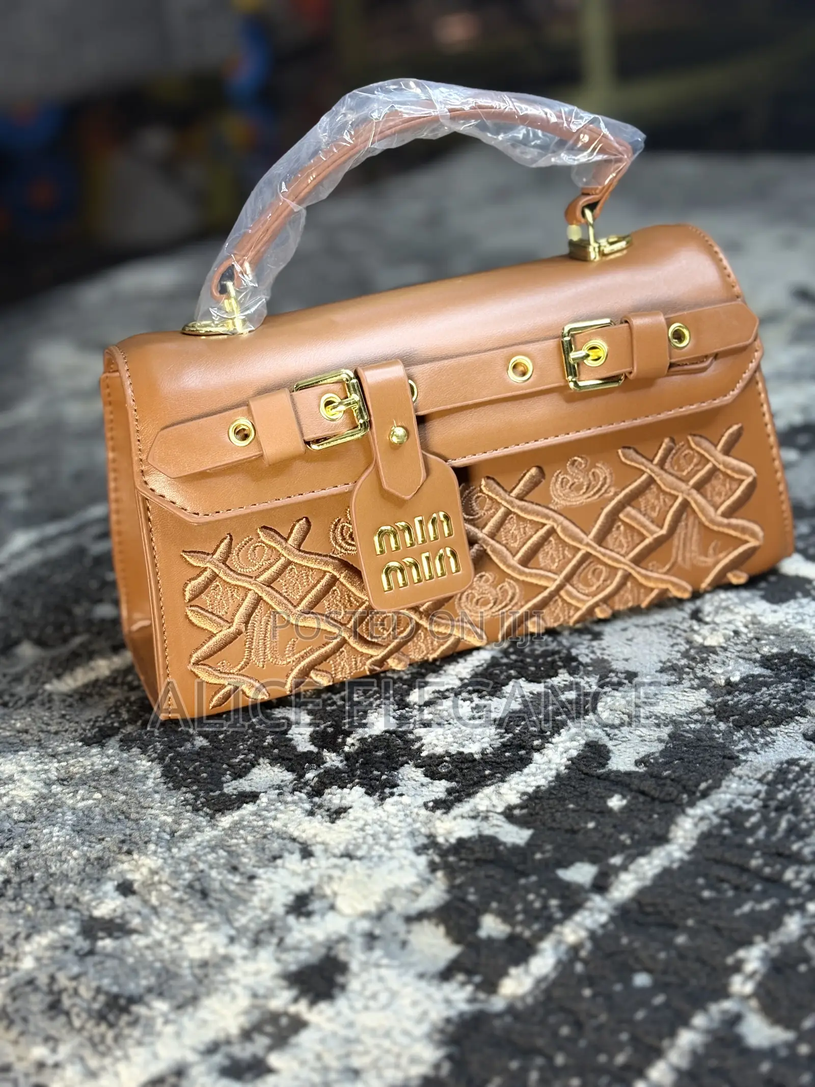 Luxury Min Bag