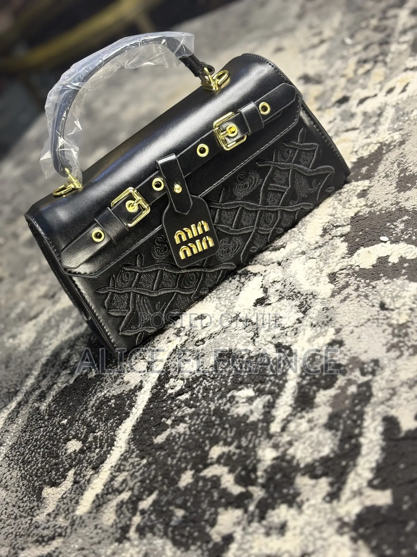 Luxury Min Bag
