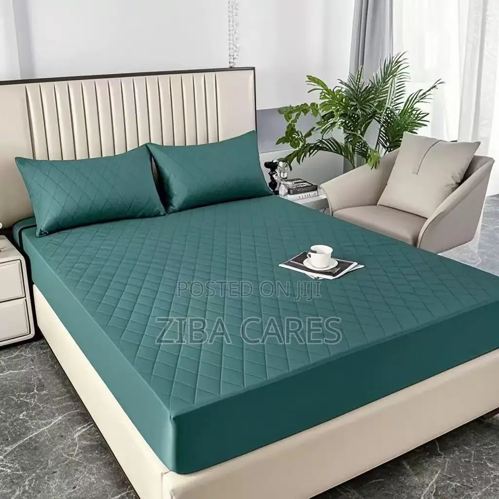 100 Percent Waterproof Mattress Bed Cover