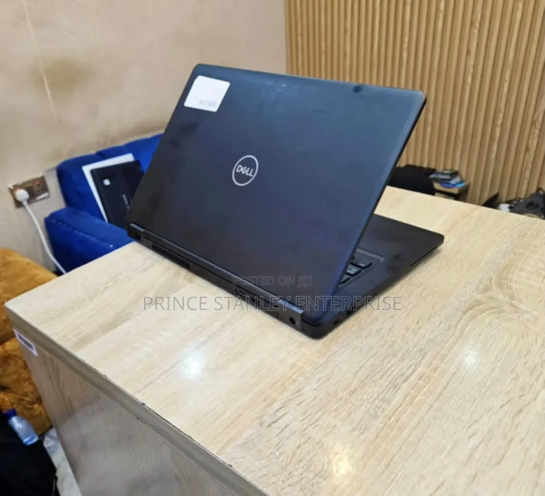 New Laptop Dell Latitude 5490 8GB Intel Core i5 SSD 256GB