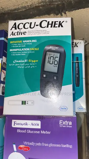 Blood Sugar Testing Machines