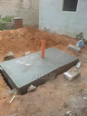 Bio-Digester Soakaway