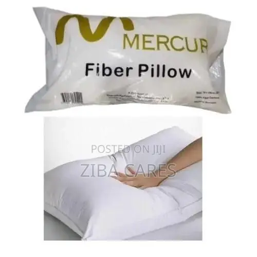 Fibre Compressed Pillows 74 by 48cm