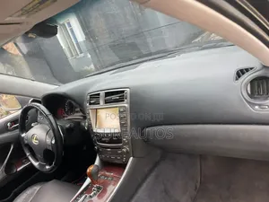 Lexus IS 2007 Gray