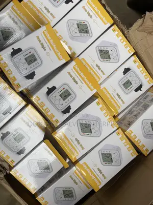 Blood Pressure Monitors