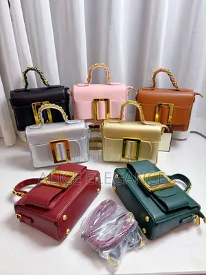 Luxury Camille Bag