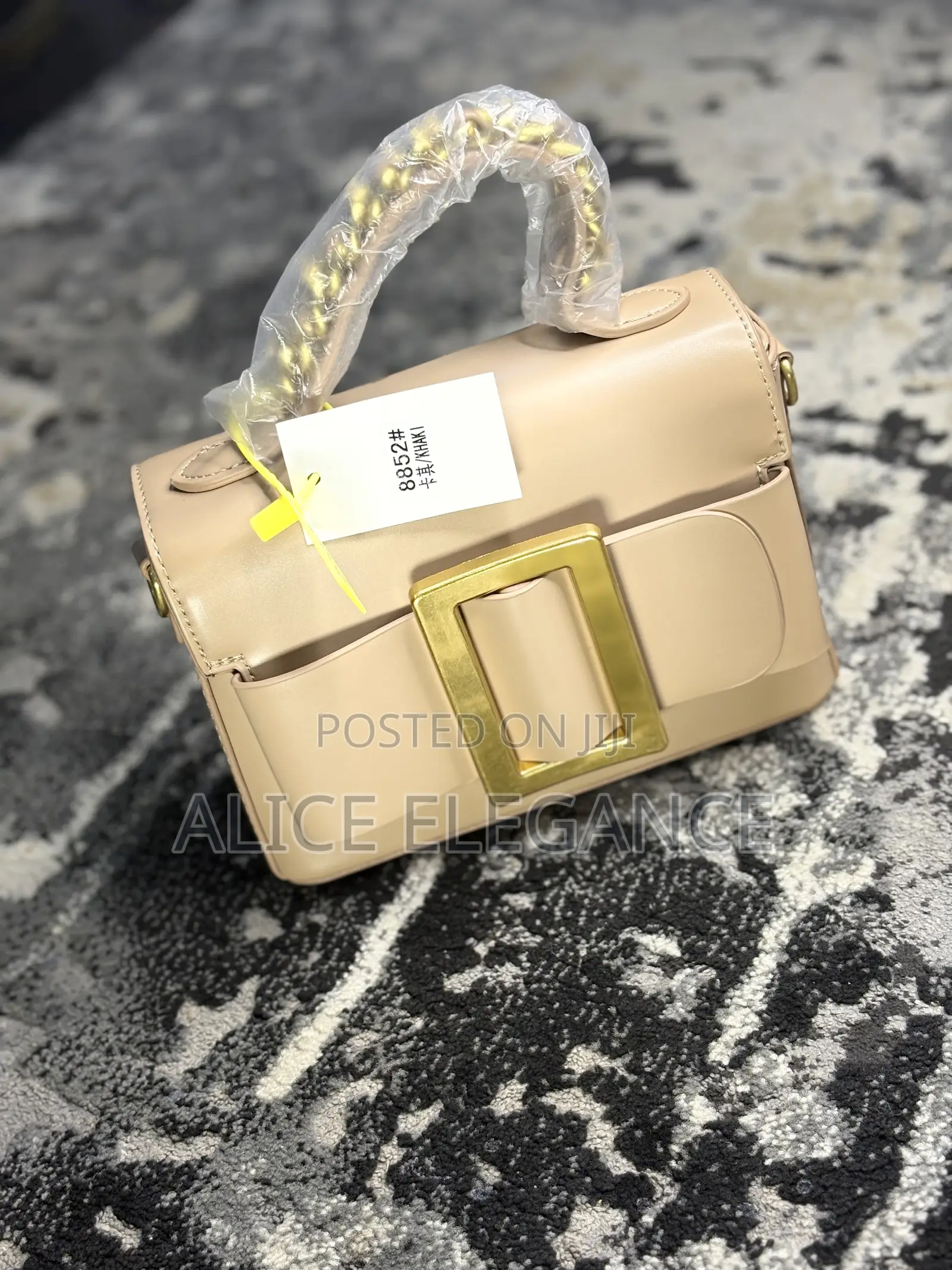 Luxury Camille Bag