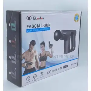 An Electronic Massage Gun