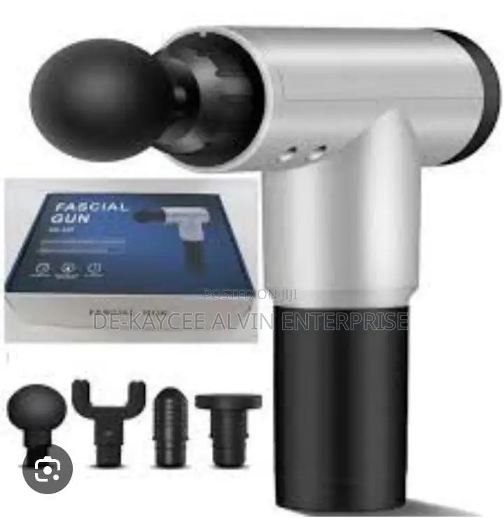 An Electronic Massage Gun