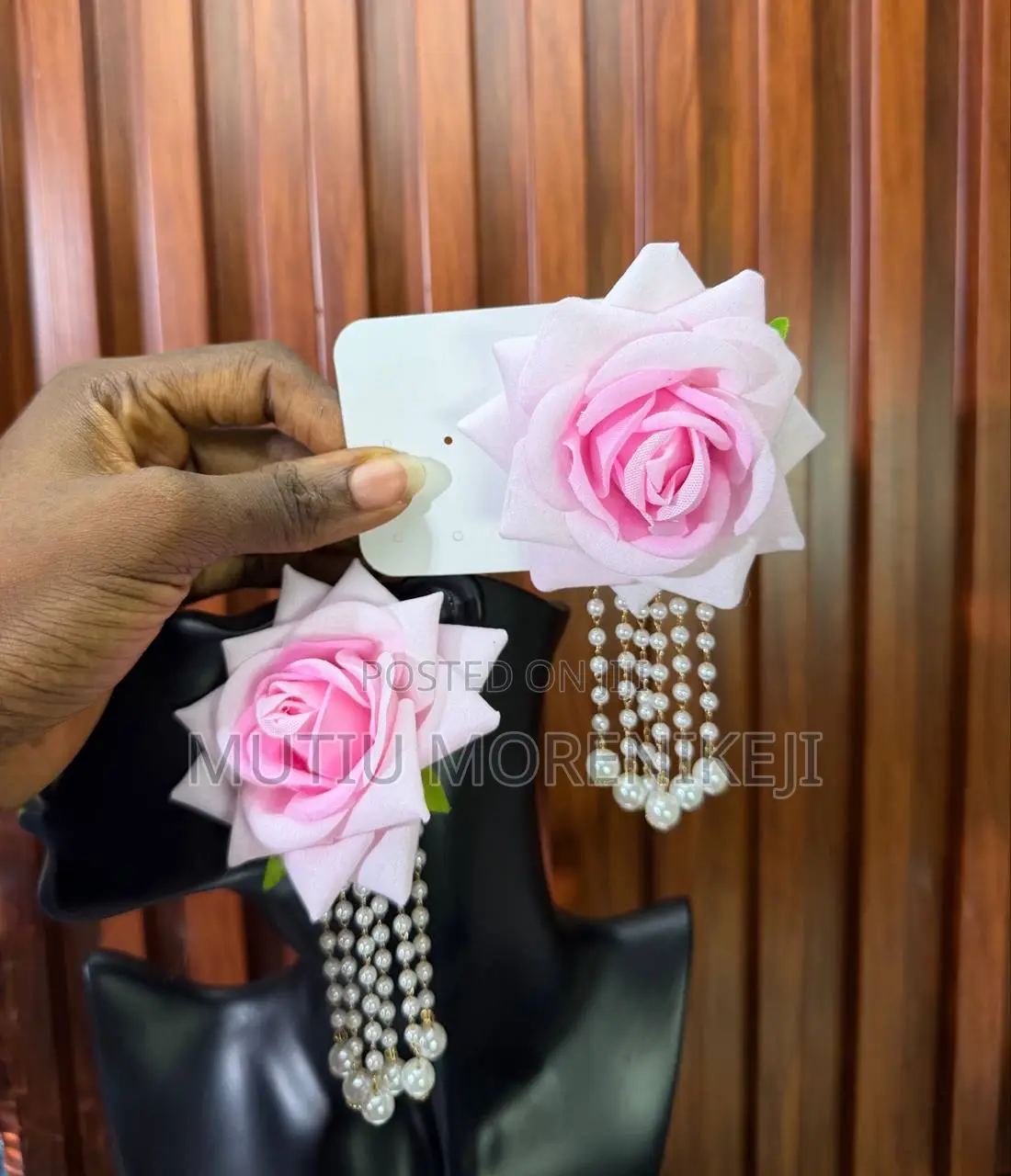 Statement Earring