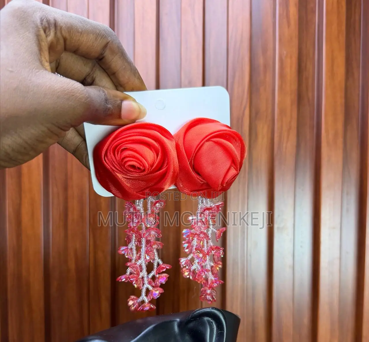 Statement Earring