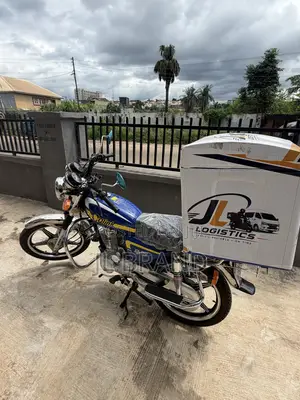 New Qlink Rave 150 2008 Blue