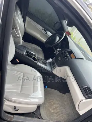 Mercedes-Benz C300 2009 Black