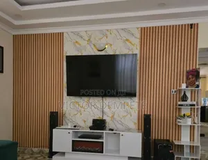 Professional Wallpaper Installation and Interior Decoration