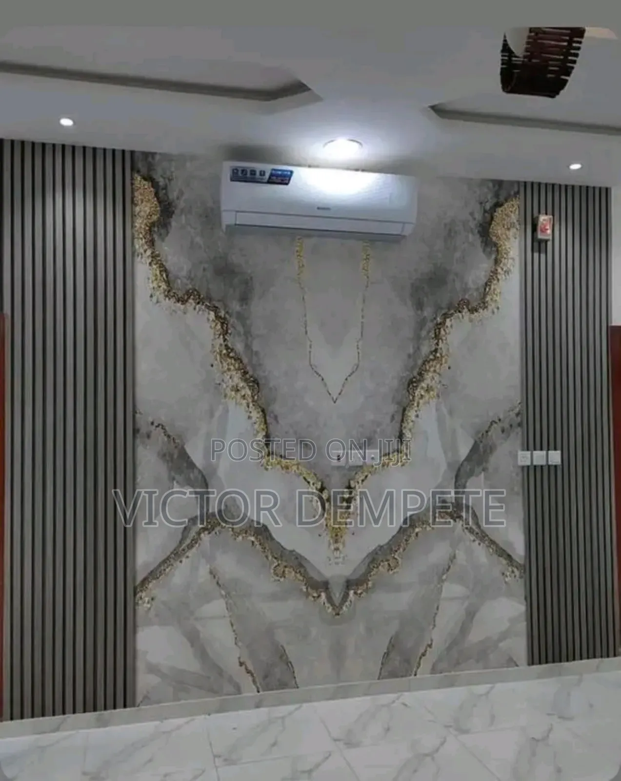 Professional Wallpaper Installation and Interior Decoration