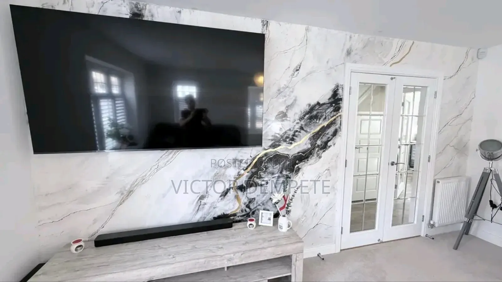 Professional Wallpaper Installation and Interior Decoration