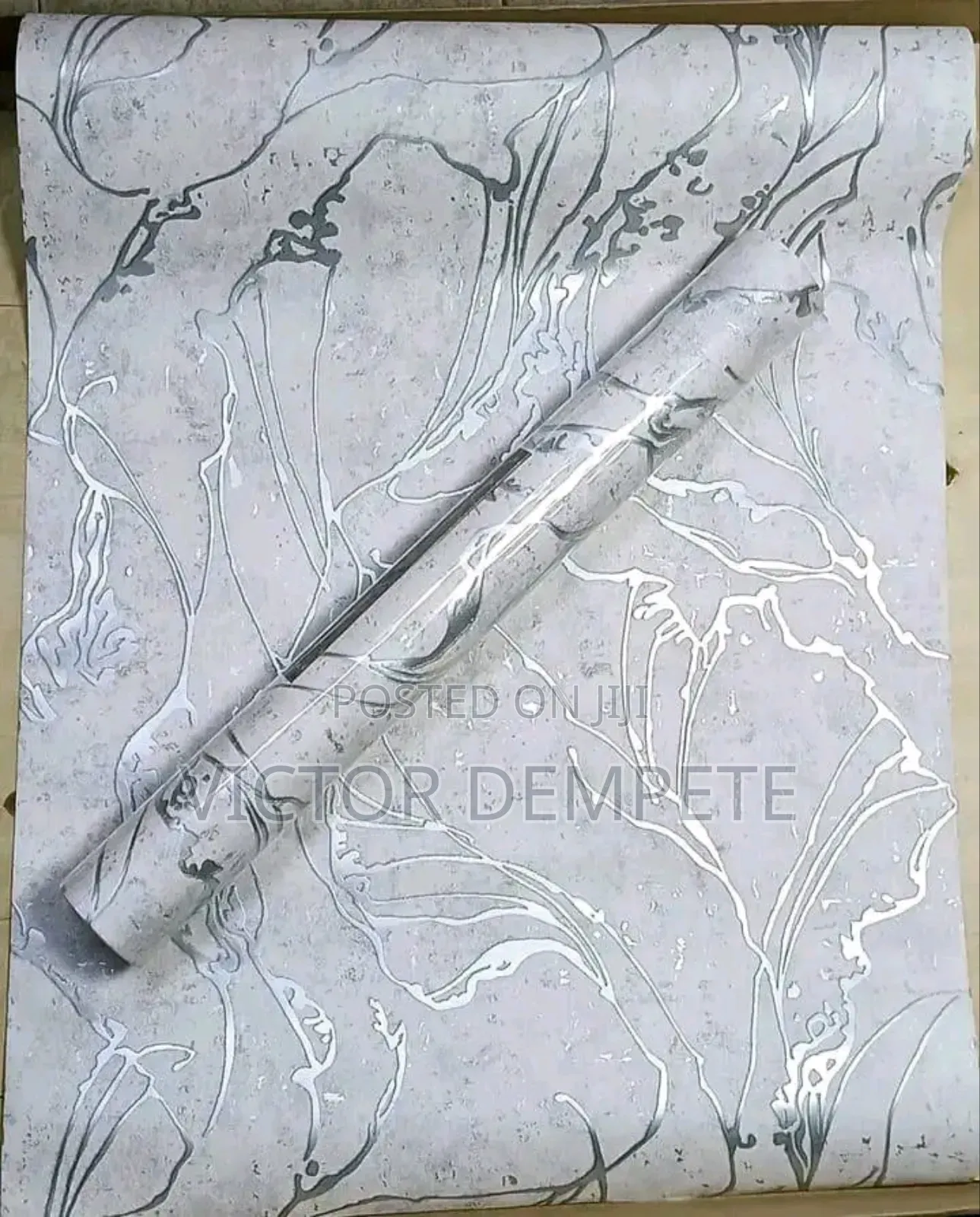 Professional Wallpaper Installation and Interior Decoration