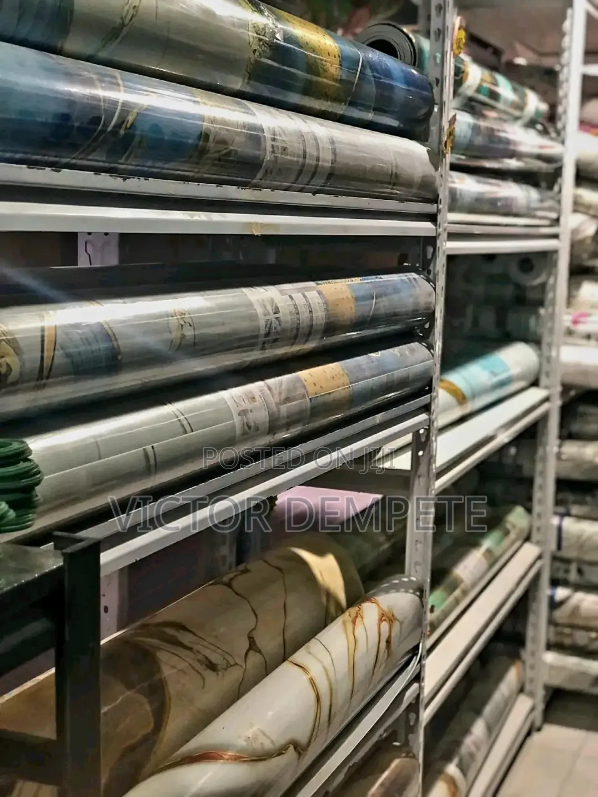 Professional Wallpaper Installation and Interior Decoration