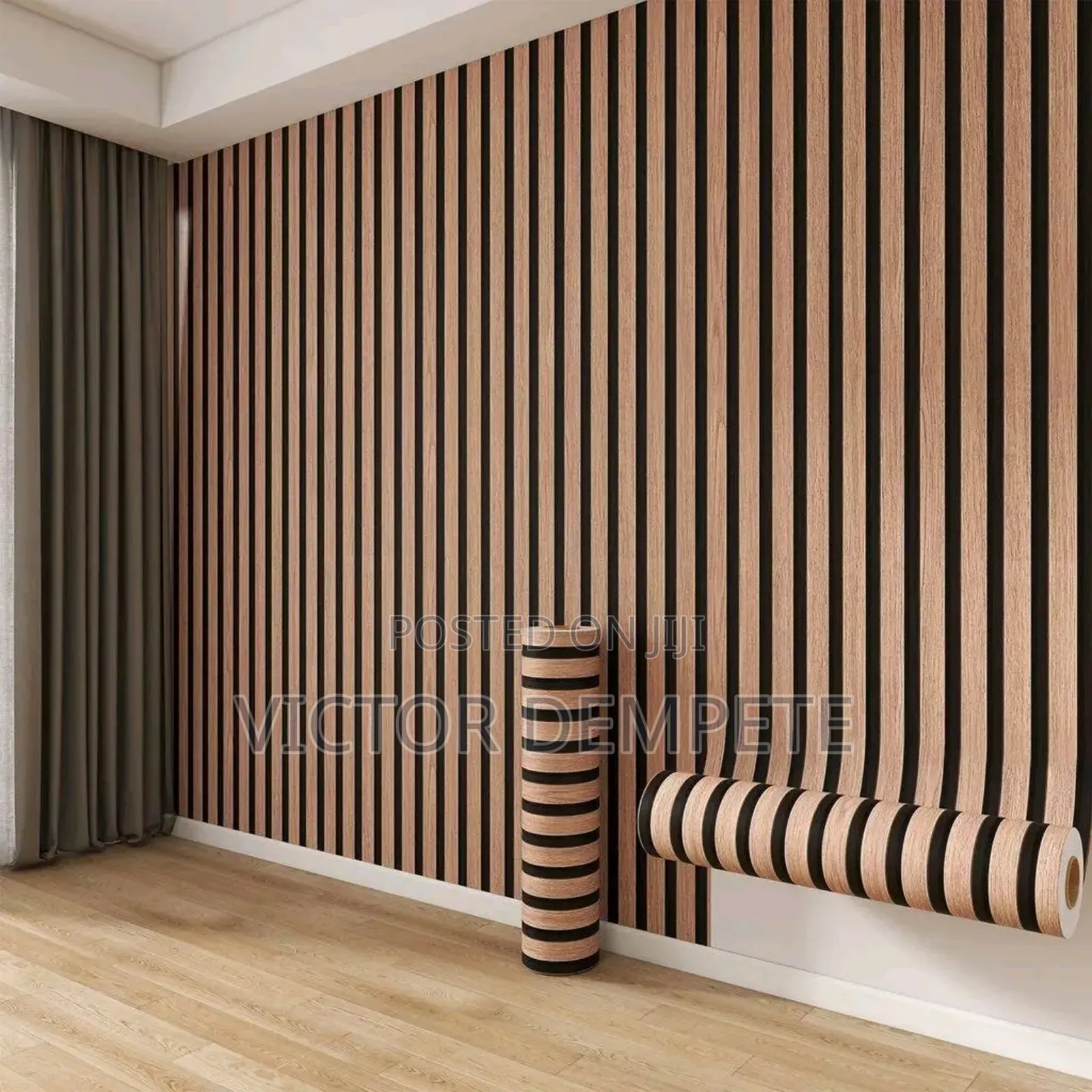 Professional Wallpaper Installation and Interior Decoration