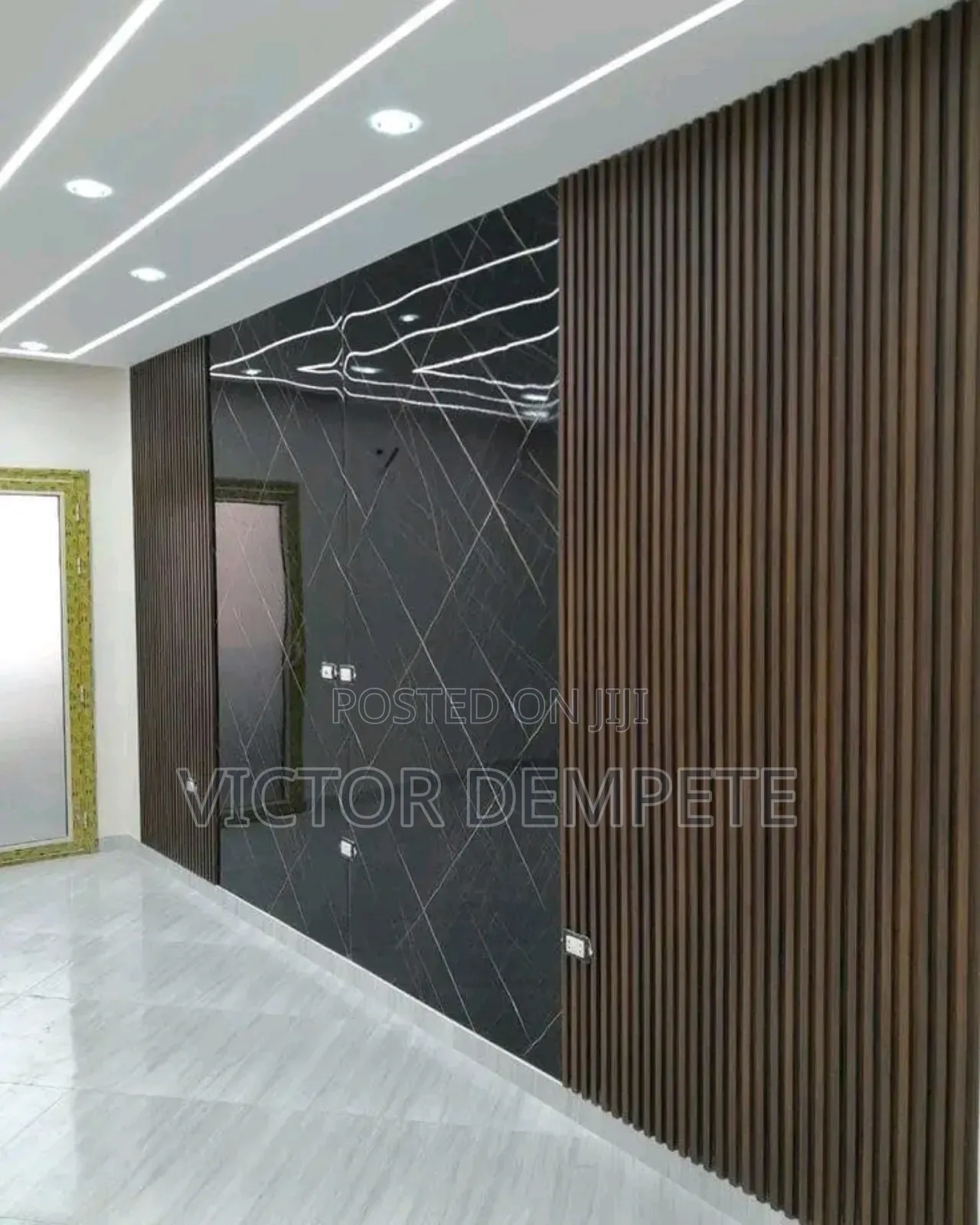 Professional Wallpaper Installation and Interior Decoration