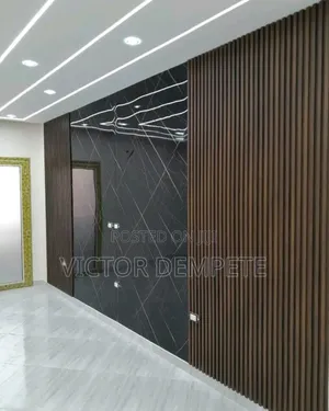 Professional Wallpaper Installation and Interior Decoration