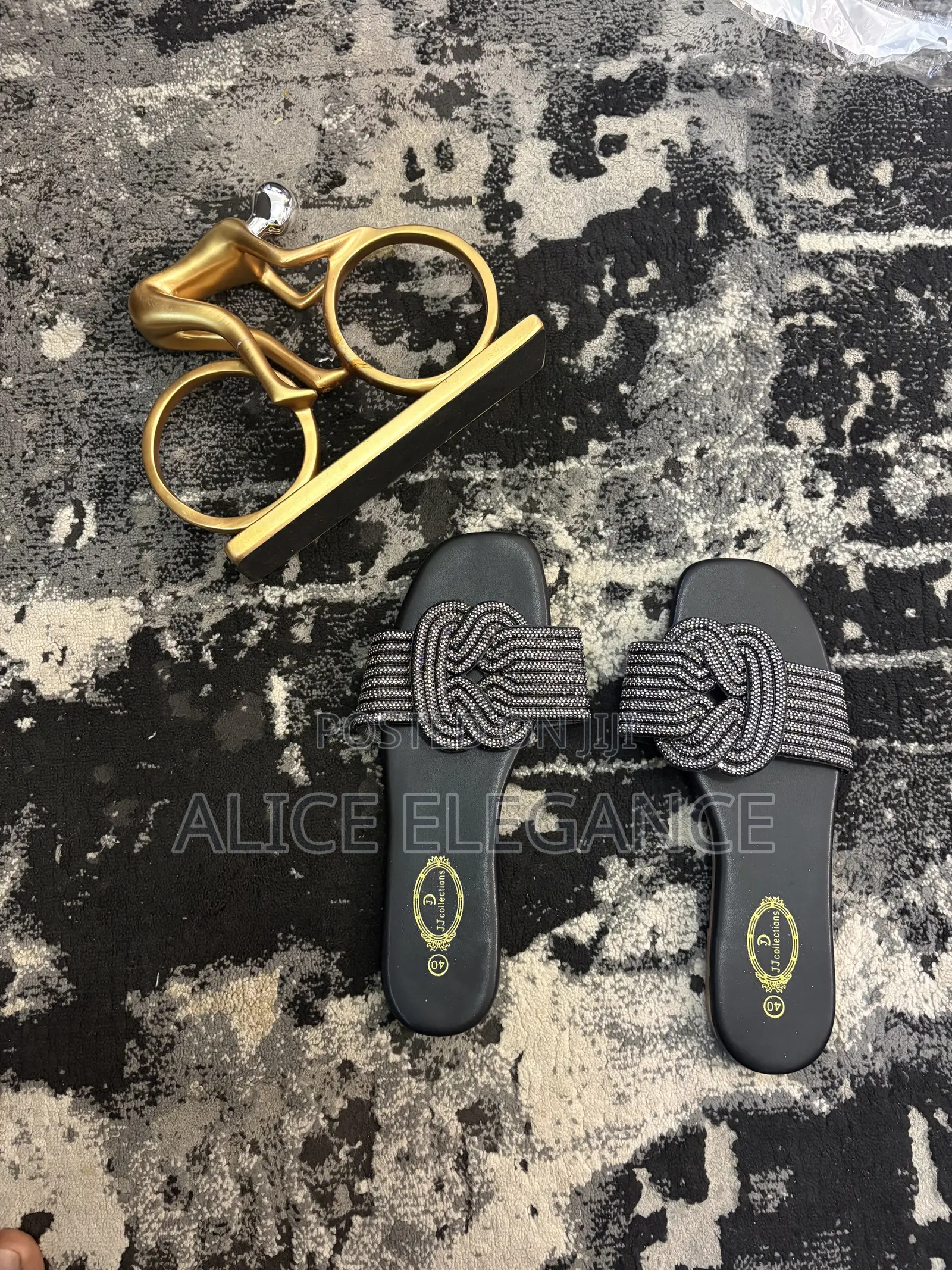 Jj Collection Slippers
