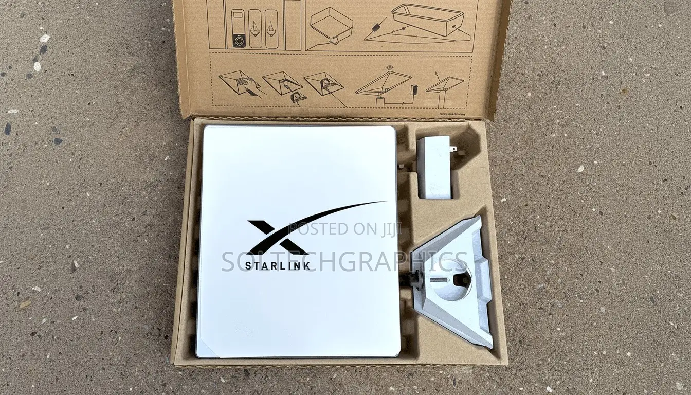 Starlink Internet Installations Activations