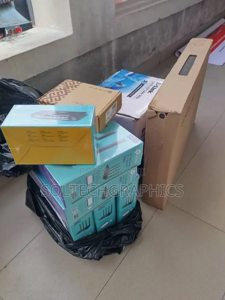 Starlink Internet Installations Activations