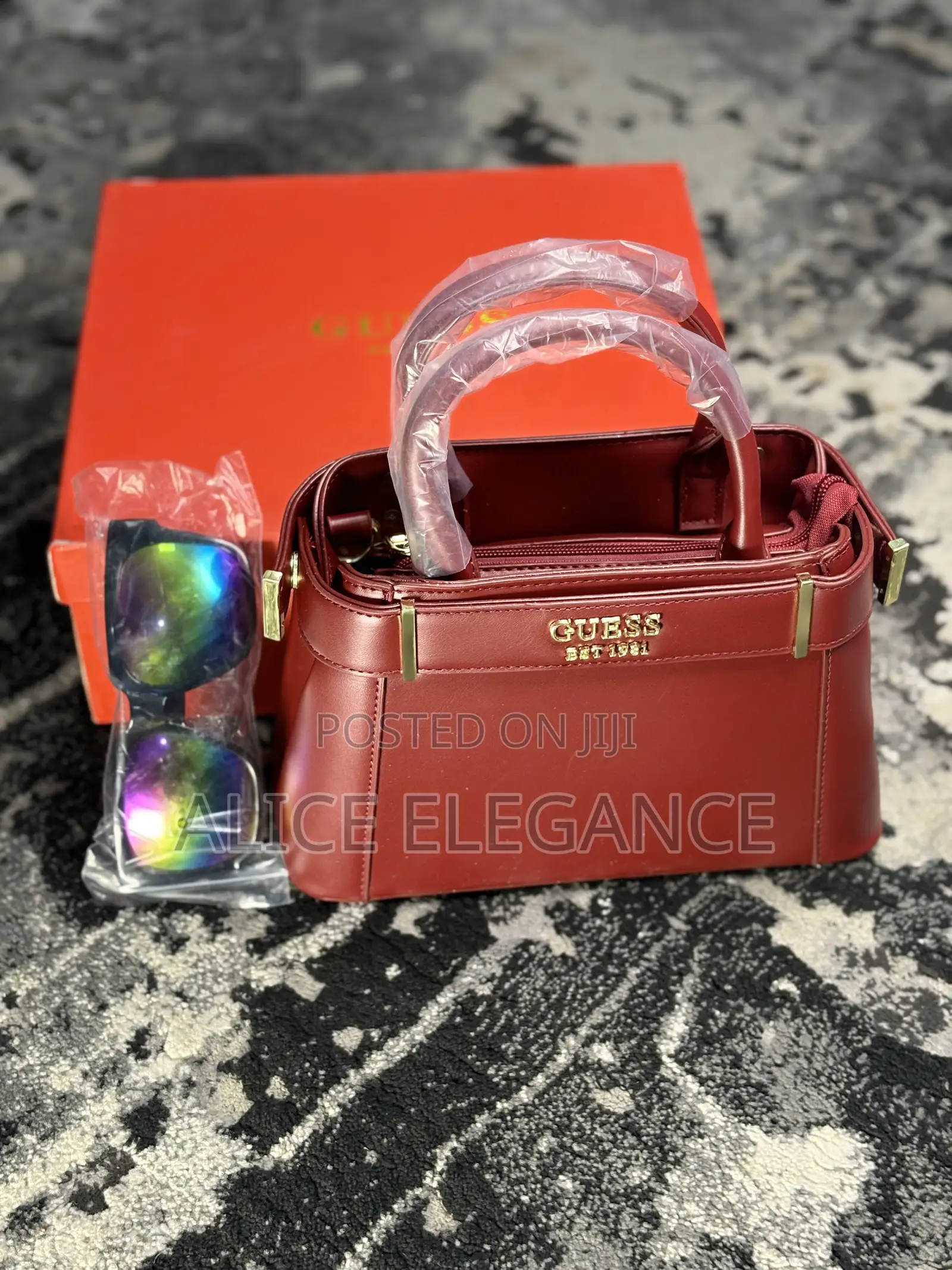Luxury Guess Bag