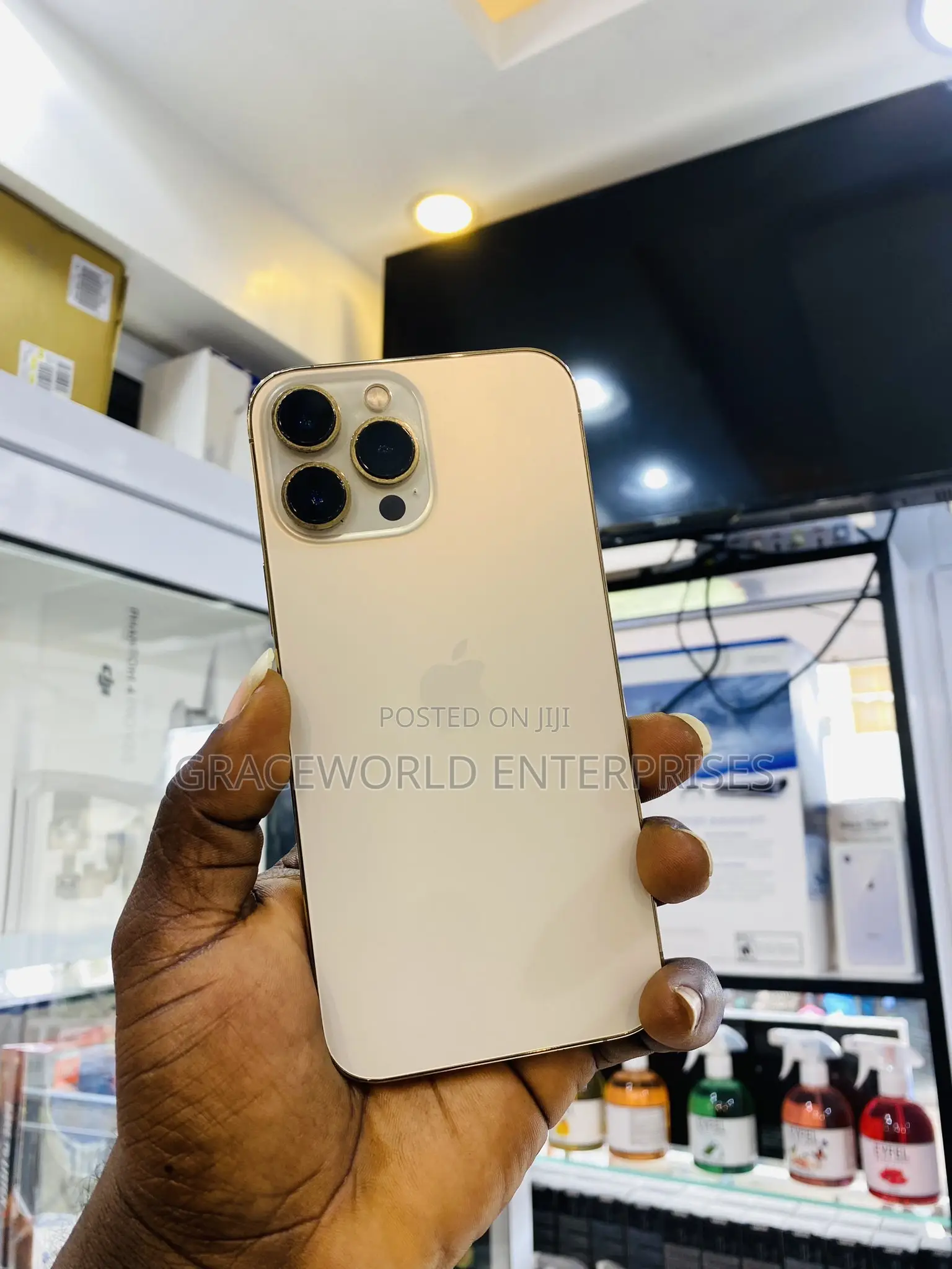 Apple iPhone 13 Pro Max 128 GB White