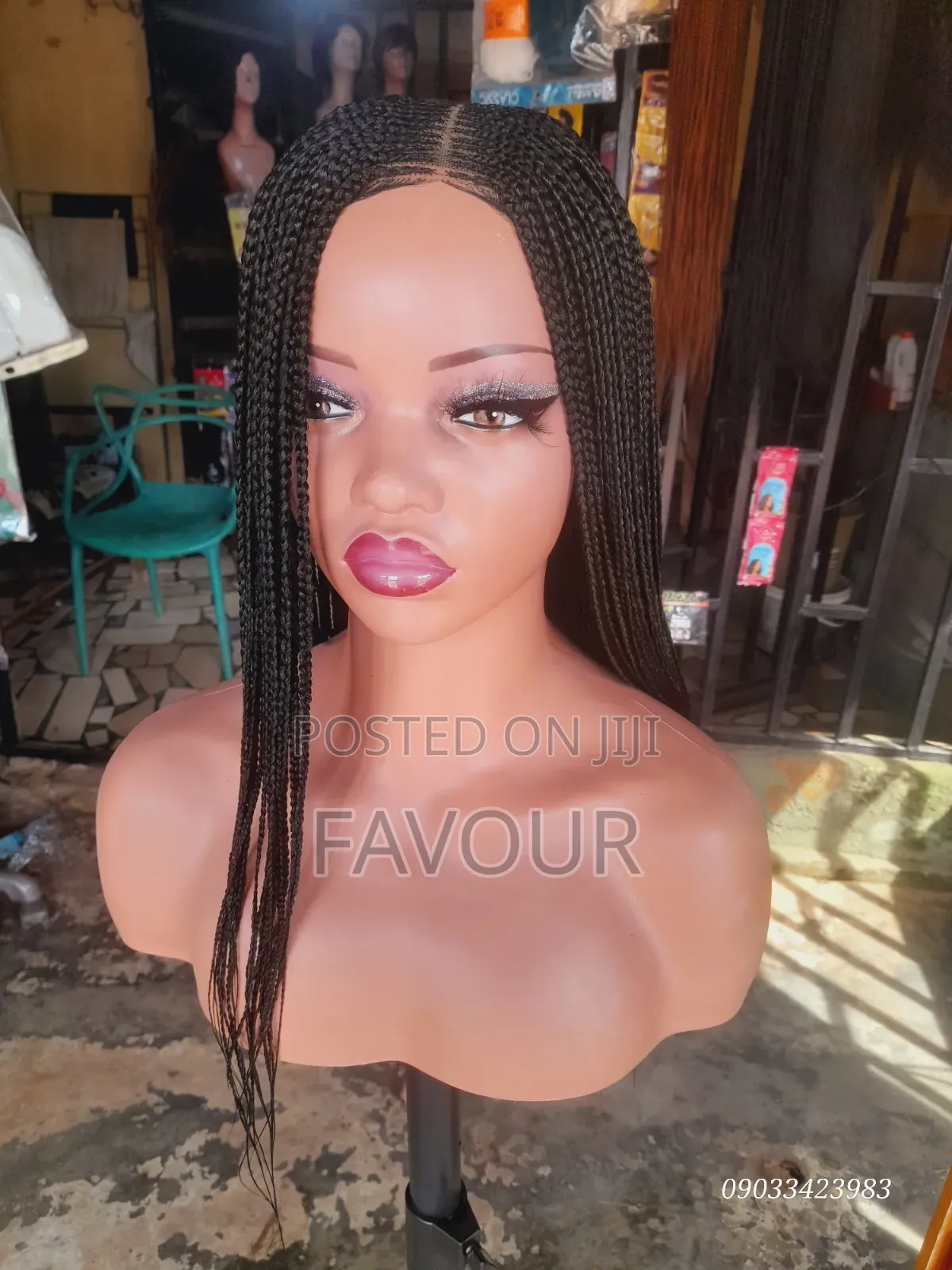 Braid Collections